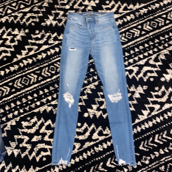 Hi Rise Jegging - Picture 3 of 7